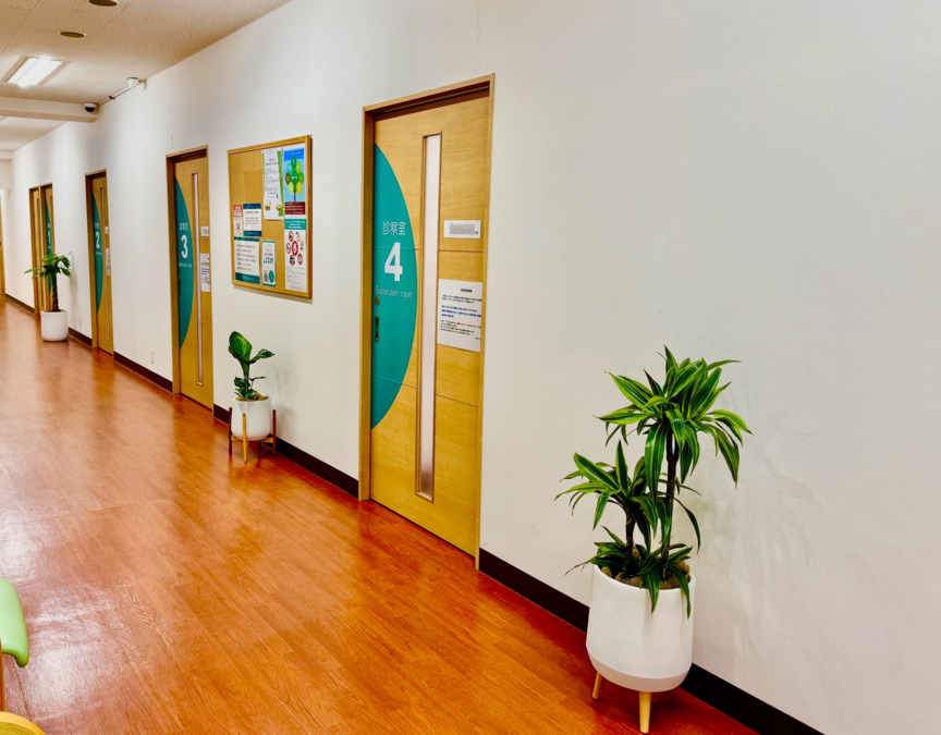 オアシスクリニックの写真