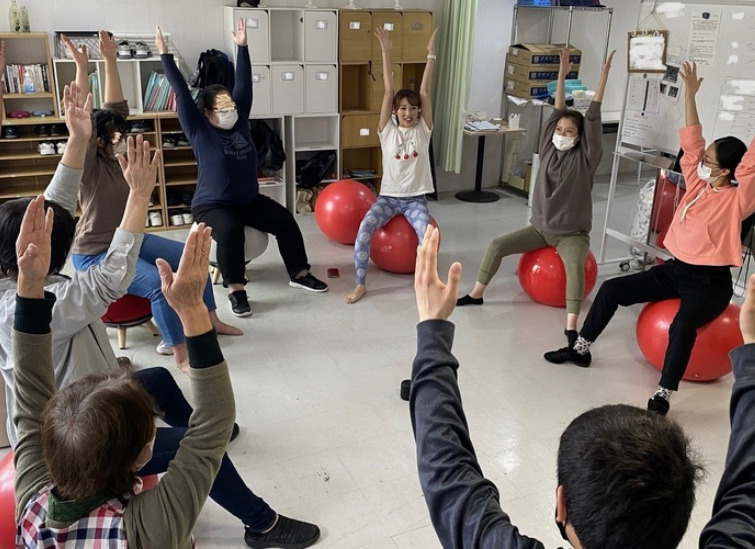 エール津島（生活支援員の求人）の写真2枚目：