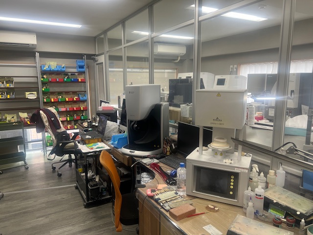 株式会社　DTSセラミカ （歯科技工士の求人）の写真2枚目：