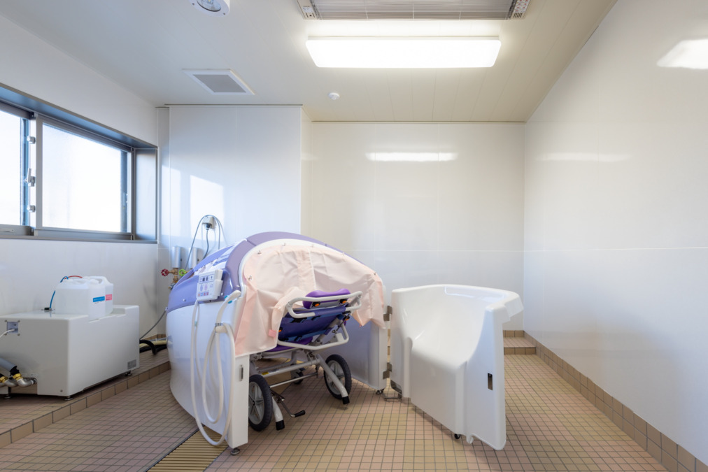 第2有隣ホーム(介護職/ヘルパーの求人)の写真10枚目: