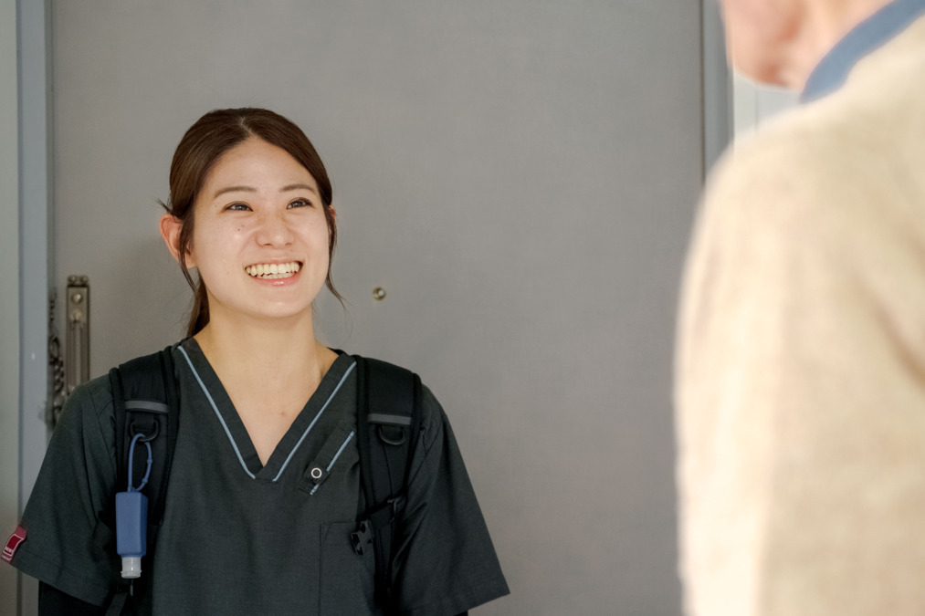 訪問看護ステーションあゆみ(医療事務/受付の求人)の写真3枚目: