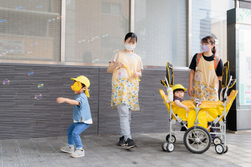 保育ルームキューティー北山田園(看護師/准看護師の求人)の写真13枚目: