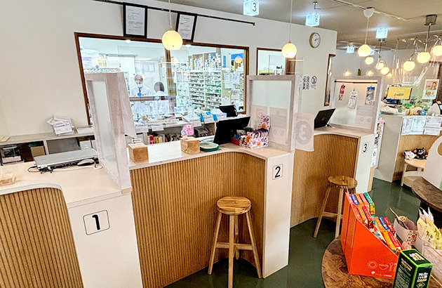 パル薬局　東みずほ台店（調剤事務の求人）の写真4枚目：