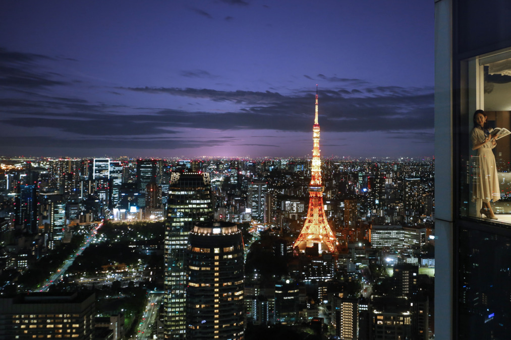 アンダーズ 東京 AO Spa & Club（エステティシャン/セラピストの求人）の写真10枚目：