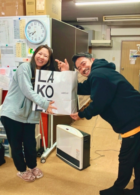 訪問看護リハビリステーションかざぐるま鶴見（理学療法士の求人）の写真9枚目：