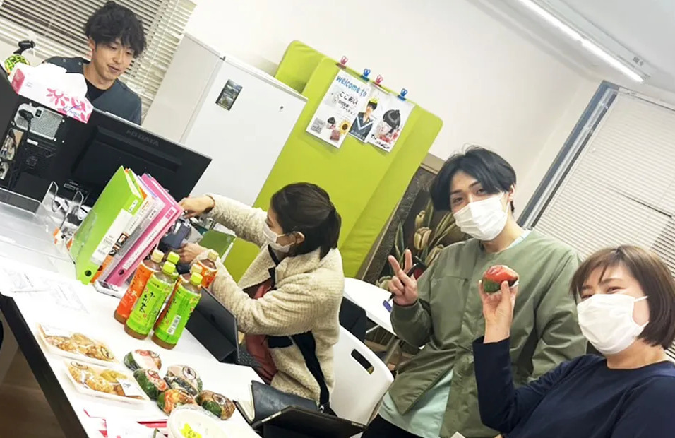 ここあい訪問看護ステーション 札幌東（一般事務/管理部門の求人）の写真3枚目：