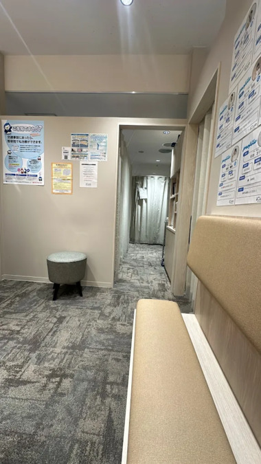 iCure鍼灸接骨院 錦糸町マルイの写真4枚目: