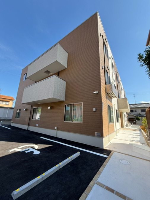 サービス付き高齢者向け住宅　ルーツホーム松原の写真