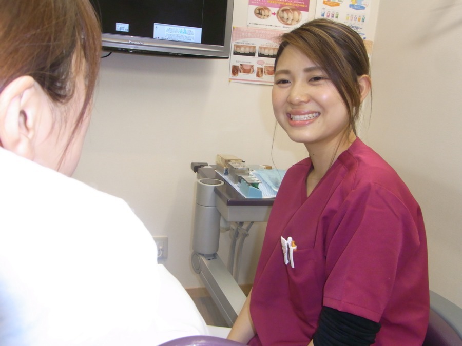 平松歯科医院(歯科衛生士の求人)の写真4枚目: