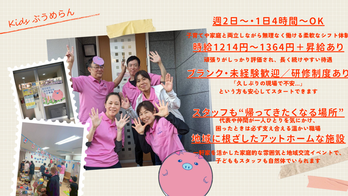 Kidsぶうめらん江坂町の写真