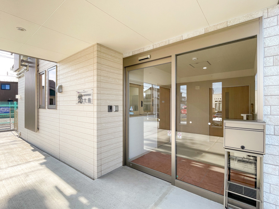 医療連携施設「悠」大島【2024年12月01日オープン】(看護師/准看護師の求人)の写真2枚目: