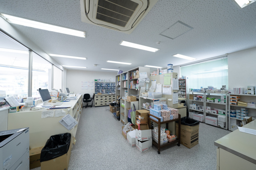 ツバキ薬局（岸和田店）（薬剤師の求人）の写真3枚目：