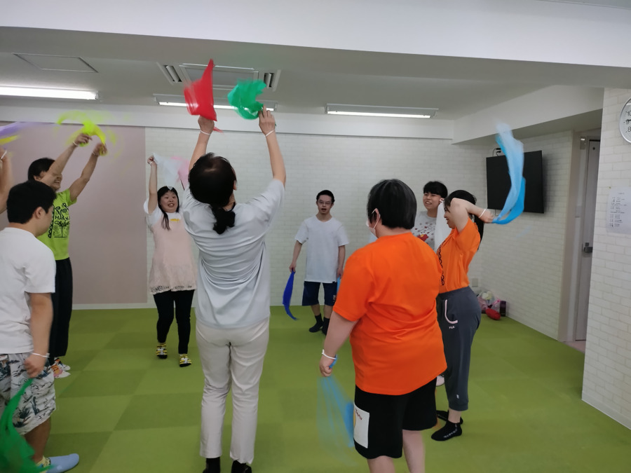 よつば(生活支援員の求人)の写真4枚目: