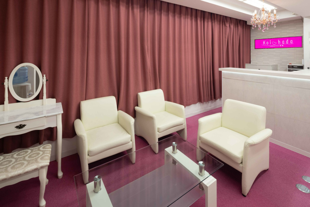 恋肌 吉祥寺店(エステティシャン/セラピストの求人)の写真4枚目: