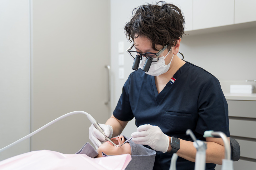 岸和田おとなこども歯科【2025年03月03日オープン】(歯科助手の求人)の写真4枚目: