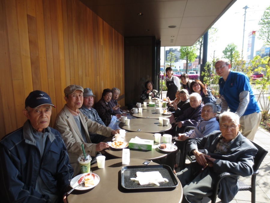 コスモス南光台デイサービス(介護職/ヘルパーの求人)の写真6枚目: