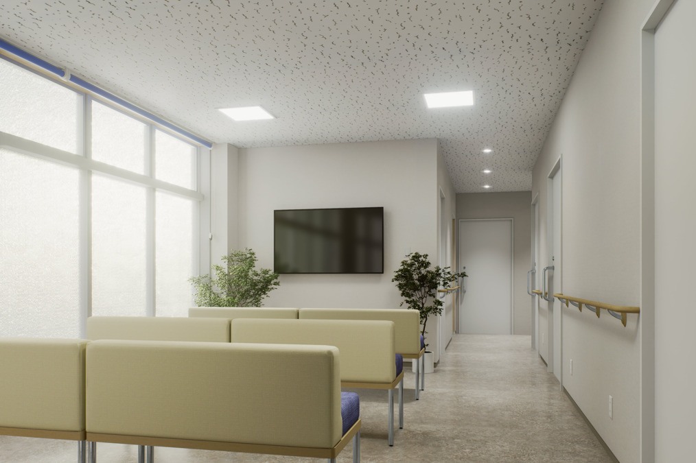 いわき泉肛門クリニックの写真2枚目: