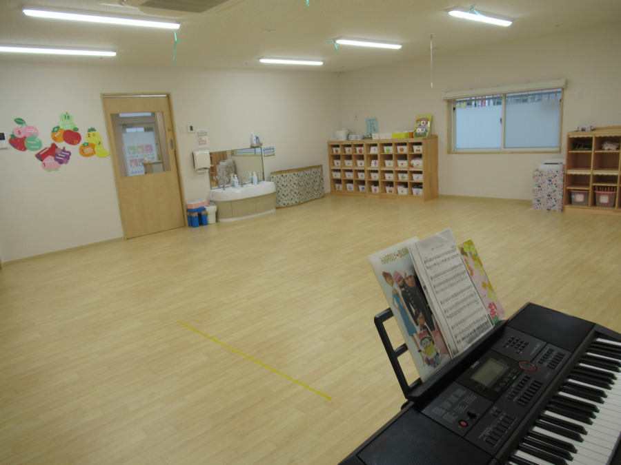 ニチイキッズ八尾太子堂保育園の写真2枚目：