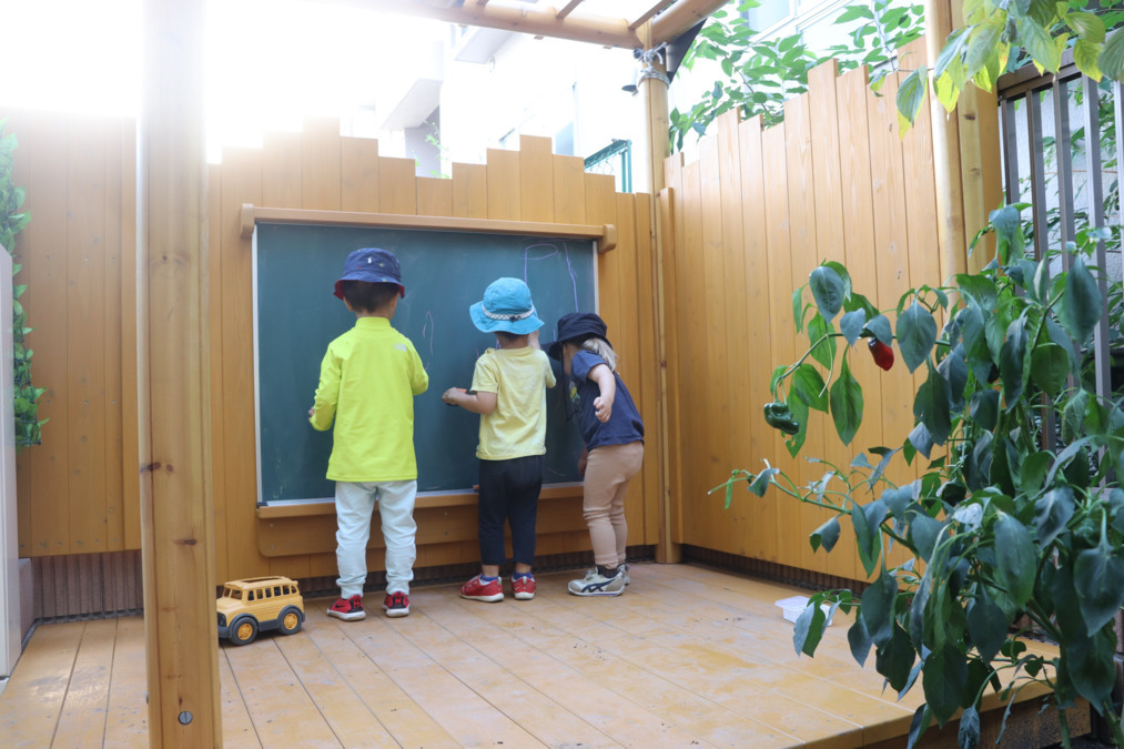 社会福祉法人和光会　三軒茶屋わこう保育園の写真8枚目：