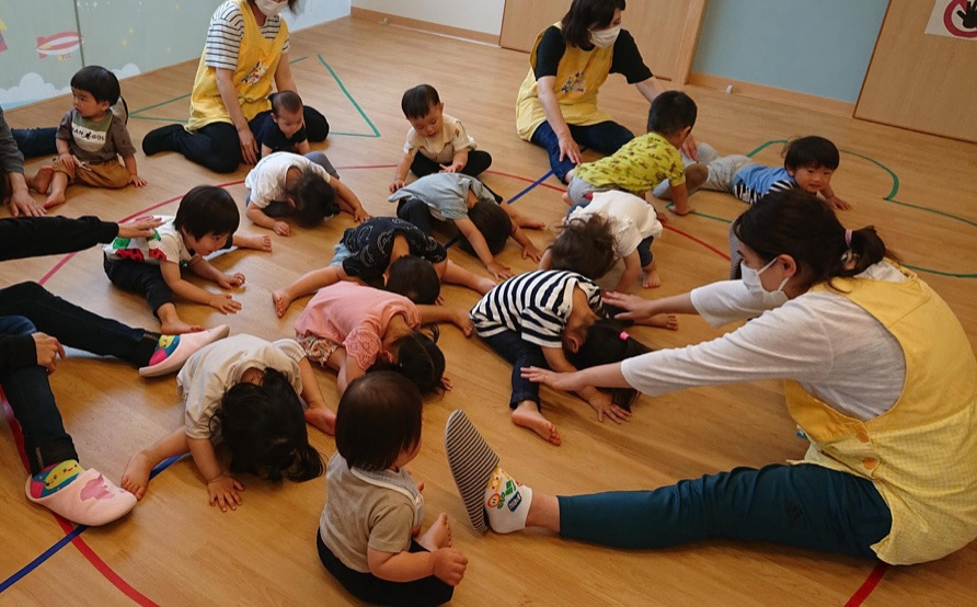 スクルドエンジェル保育園 浜松園の写真3枚目: