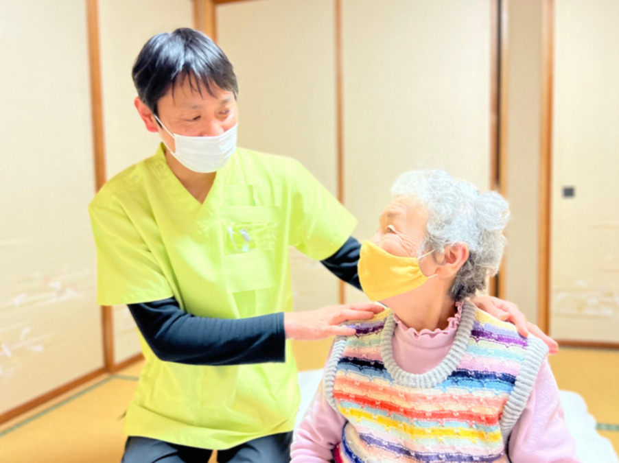 仙人掌　鍼灸・按摩（北本店）パート・アルバイトの写真