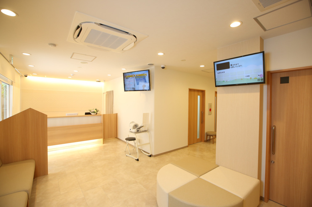ひらたクリニック（医療事務/受付の求人）の写真2枚目：