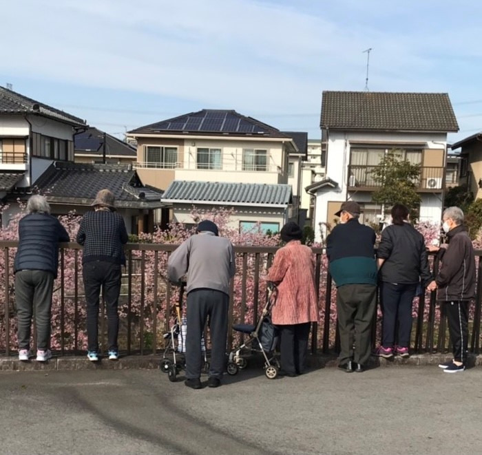 デイサービスサライ上豊田（介護職/ヘルパーの求人）の写真3枚目：