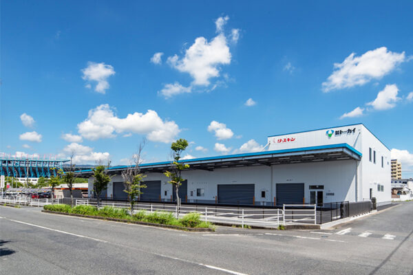 株式会社トーカイ九州中央営業所の写真