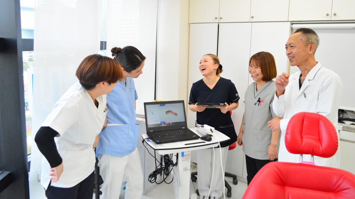 名古屋アリスデンタルクリニックの写真2枚目: