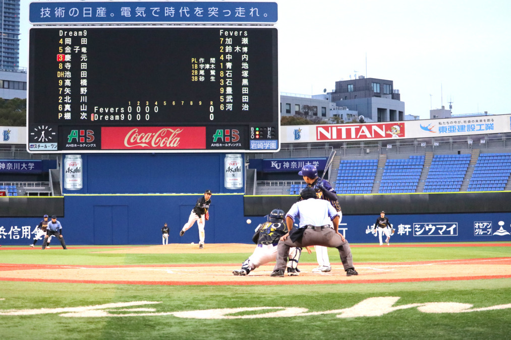 SWBC JAPAN(仮称)【2026年01月オープン予定】（サービス管理責任者の求人）の写真8枚目：横浜スタジアムなどのプロ球場で開催する弊社主催の野球大会の運営サポートも。