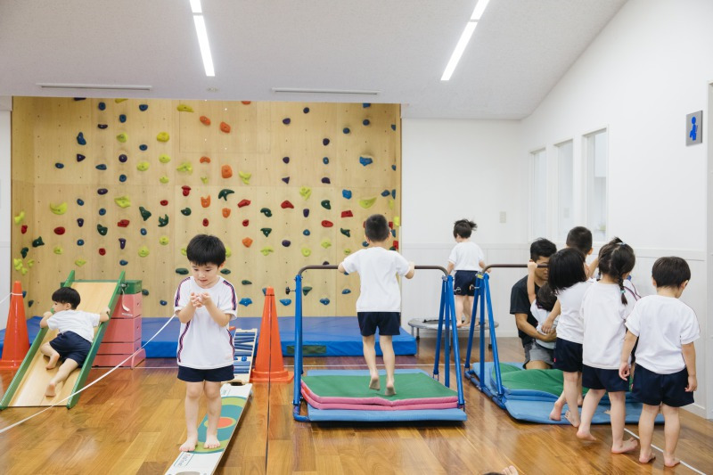 アポロ鷺洲保育園の写真4枚目：