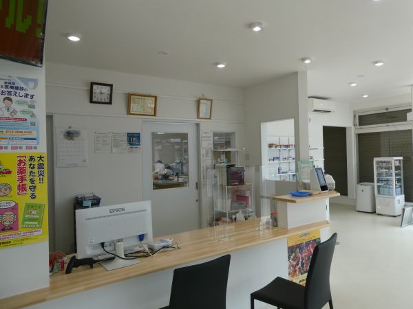 洋野調剤薬局（薬剤師の求人）の写真2枚目：