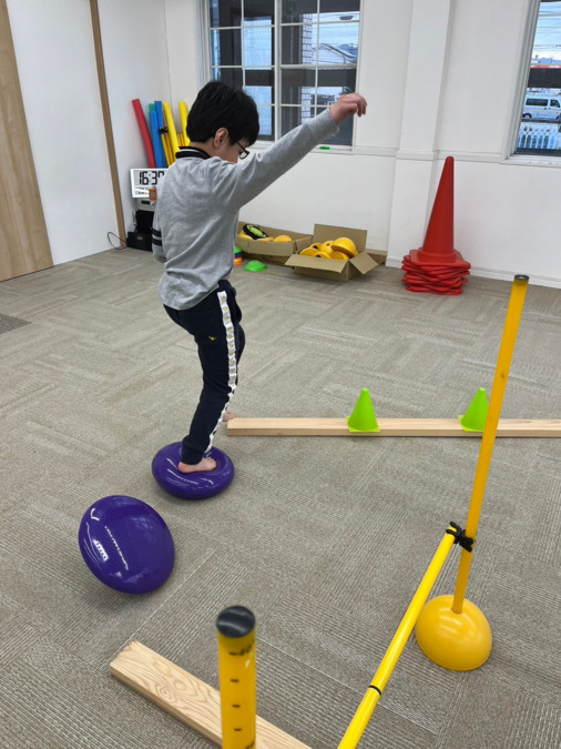 まいるーむ放課後こども教室チャレンジの写真8枚目：