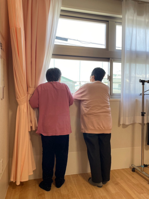あさひ希望の里（介護職/ヘルパーの求人）の写真2枚目：