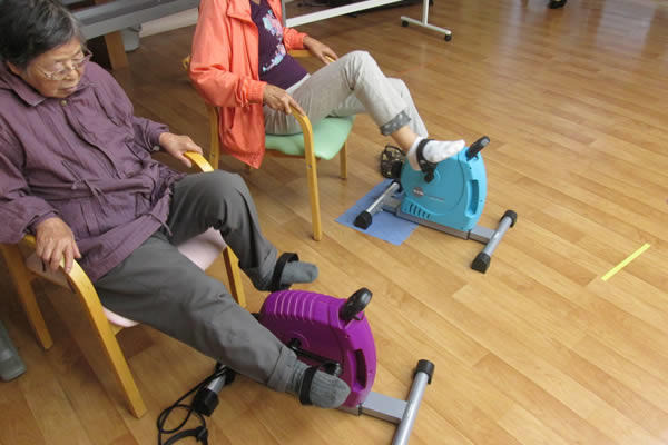 かぬきデイサービスの写真1枚目: