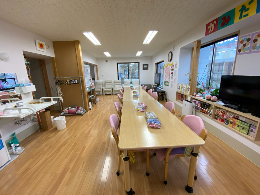 デイサービスかみだき（介護職/ヘルパーの求人）の写真2枚目：