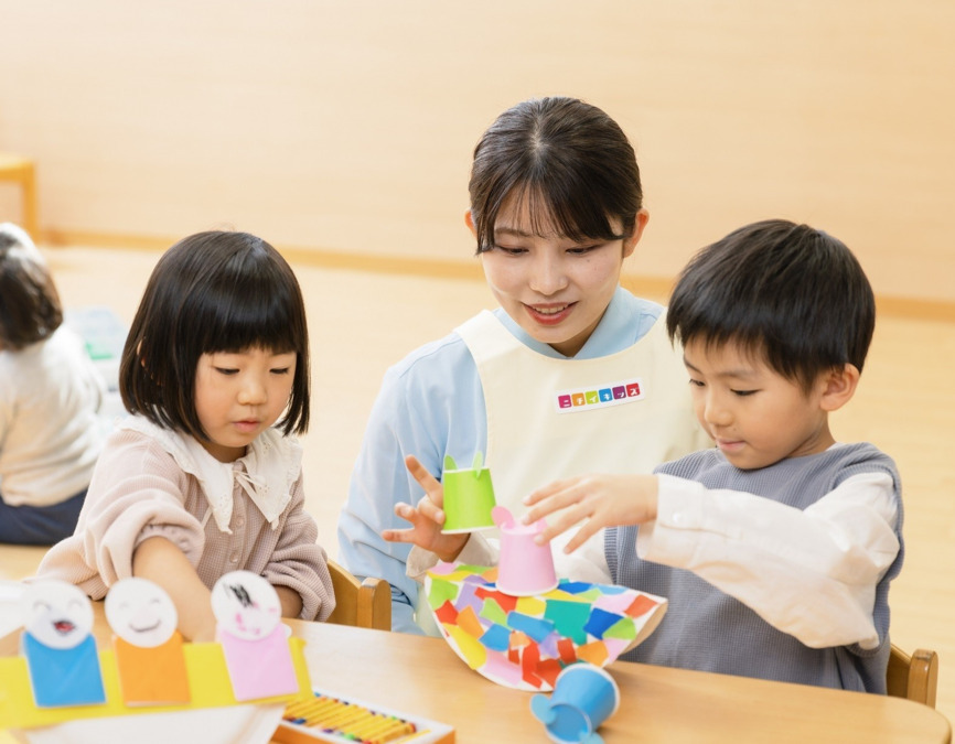 株式会社ニチイ学館 日吉なごみキッズ保育園【2026年04月01日オープン】(管理栄養士/栄養士の求人)の写真1枚目: