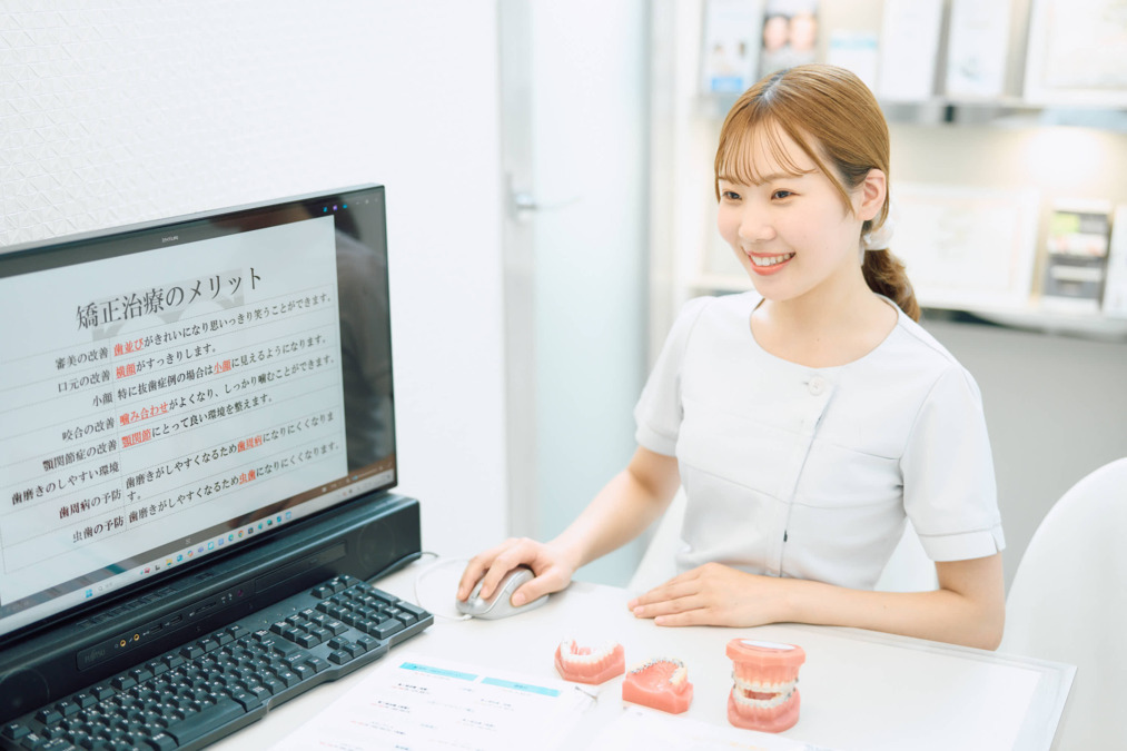 BF中日ビル歯科・矯正歯科【2026年07月01日オープン予定】(歯科助手の求人)の写真9枚目: