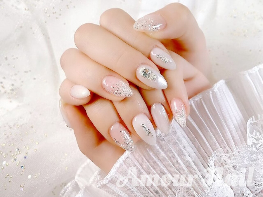 Amour Nail 新宿西口店の写真2枚目：