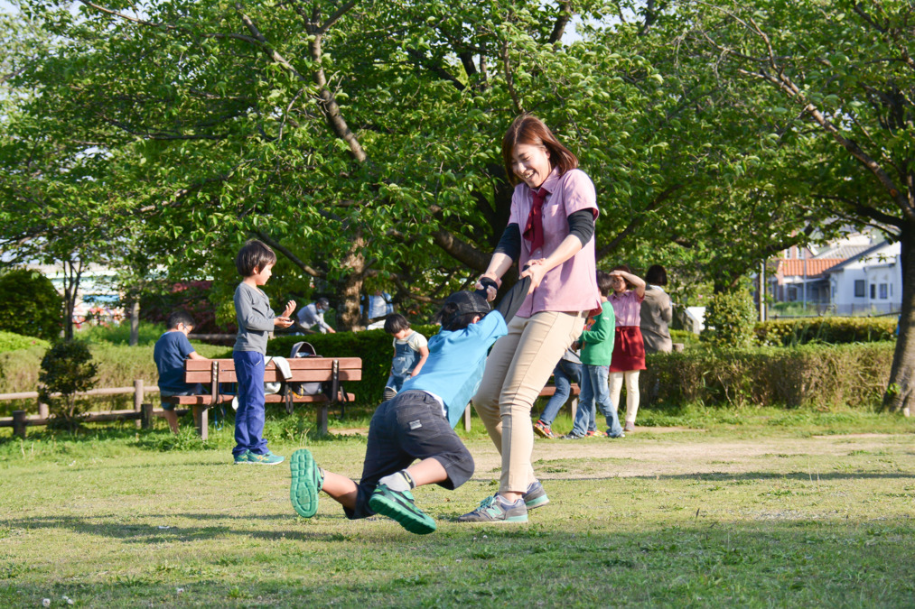 鳥飼東学童デイホーム遊育園（児童発達支援管理責任者の求人）の写真5枚目：