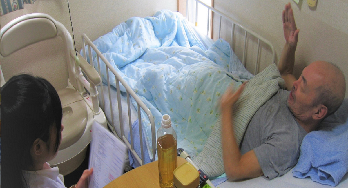 いずみ薬局（薬剤師の求人）の写真4枚目：施設患者訪問