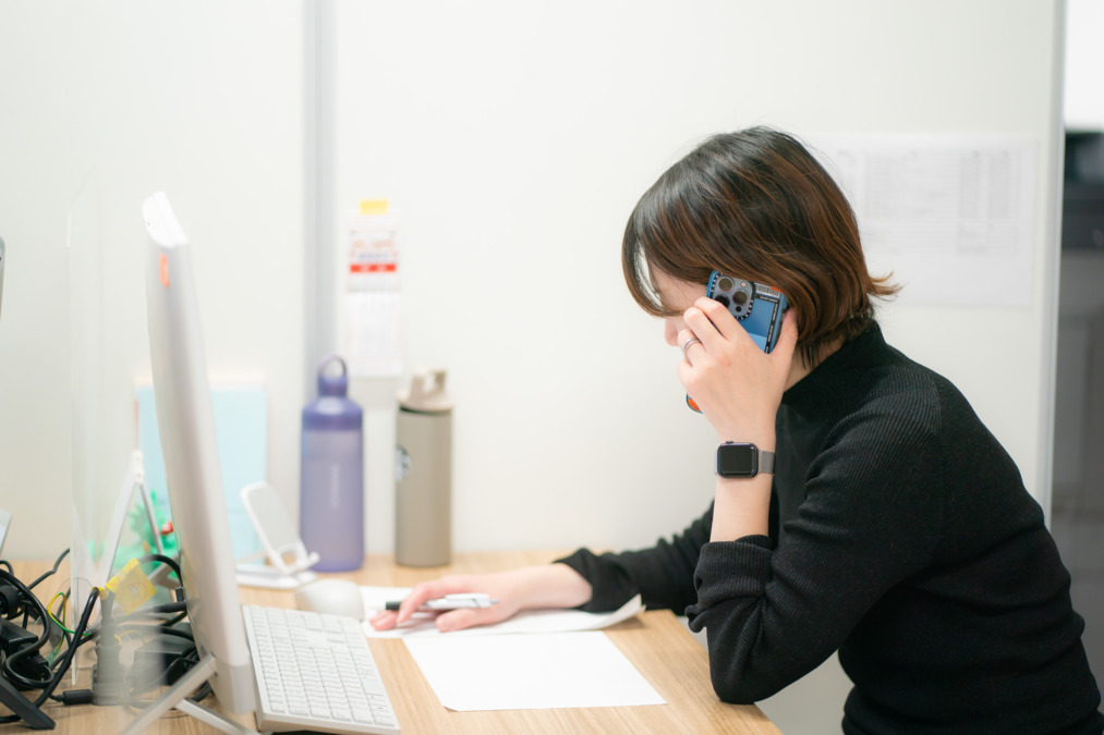 リカバリータイムズ 本社(一般事務/管理部門の求人)の写真5枚目: