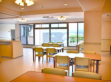 シニアレジデンスなでしこ（介護職/ヘルパーの求人）の写真2枚目：