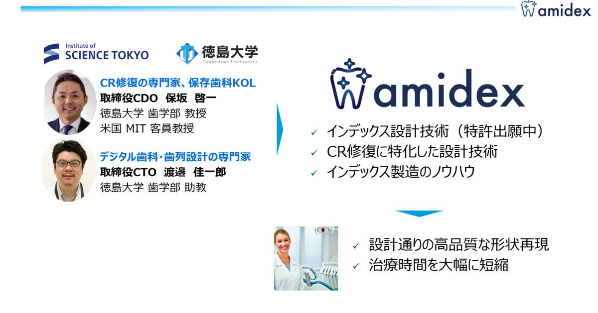 株式会社amidexの写真5枚目：