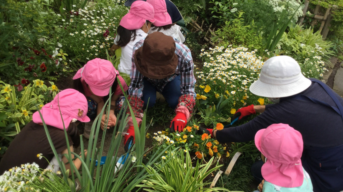 アスクもんなか保育園の写真
