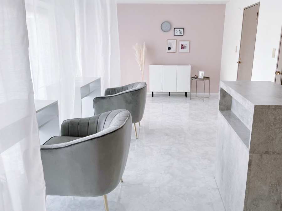 E.nail池下店【2025年08月01日オープン】（ネイリストの求人）の写真2枚目：