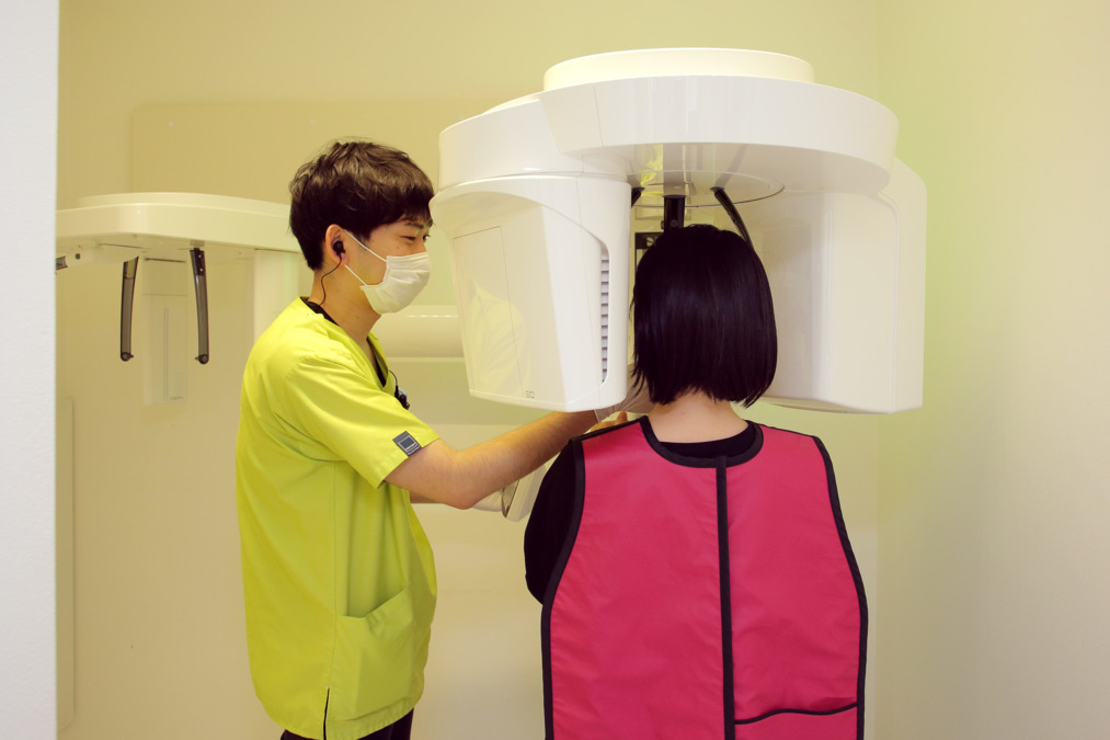 医療法人にいみ歯科医院（診療放射線技師の求人）の写真5枚目：