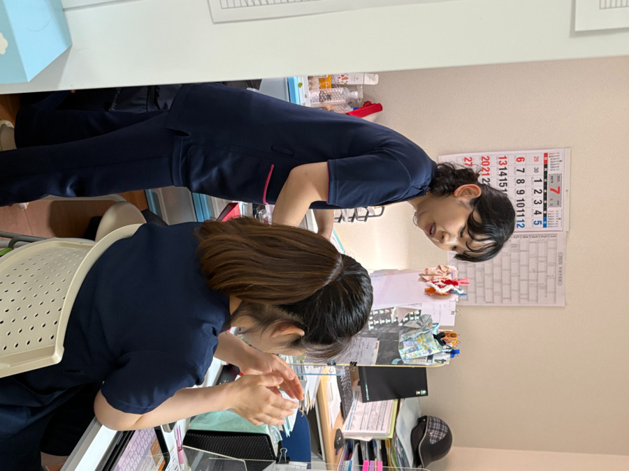 かのん訪問看護ステーションちよだ（看護師/准看護師の求人）の写真7枚目：