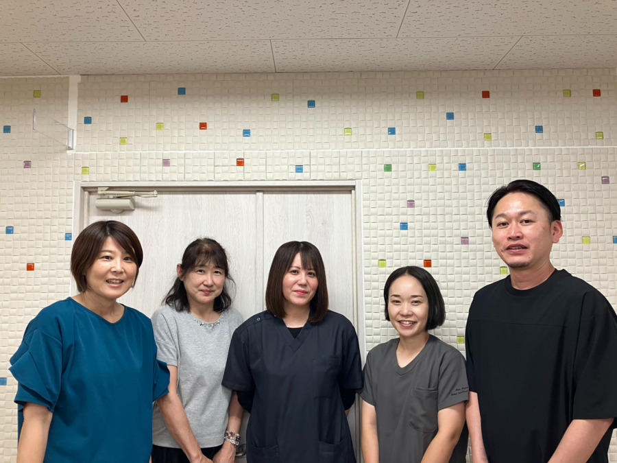 らいおんハート内科整形外科リハビリクリニック（医療事務/受付の求人）の写真2枚目：