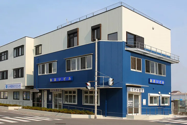 のぞみ薬局 門真北店（調剤事務の求人）の写真2枚目：施設外観